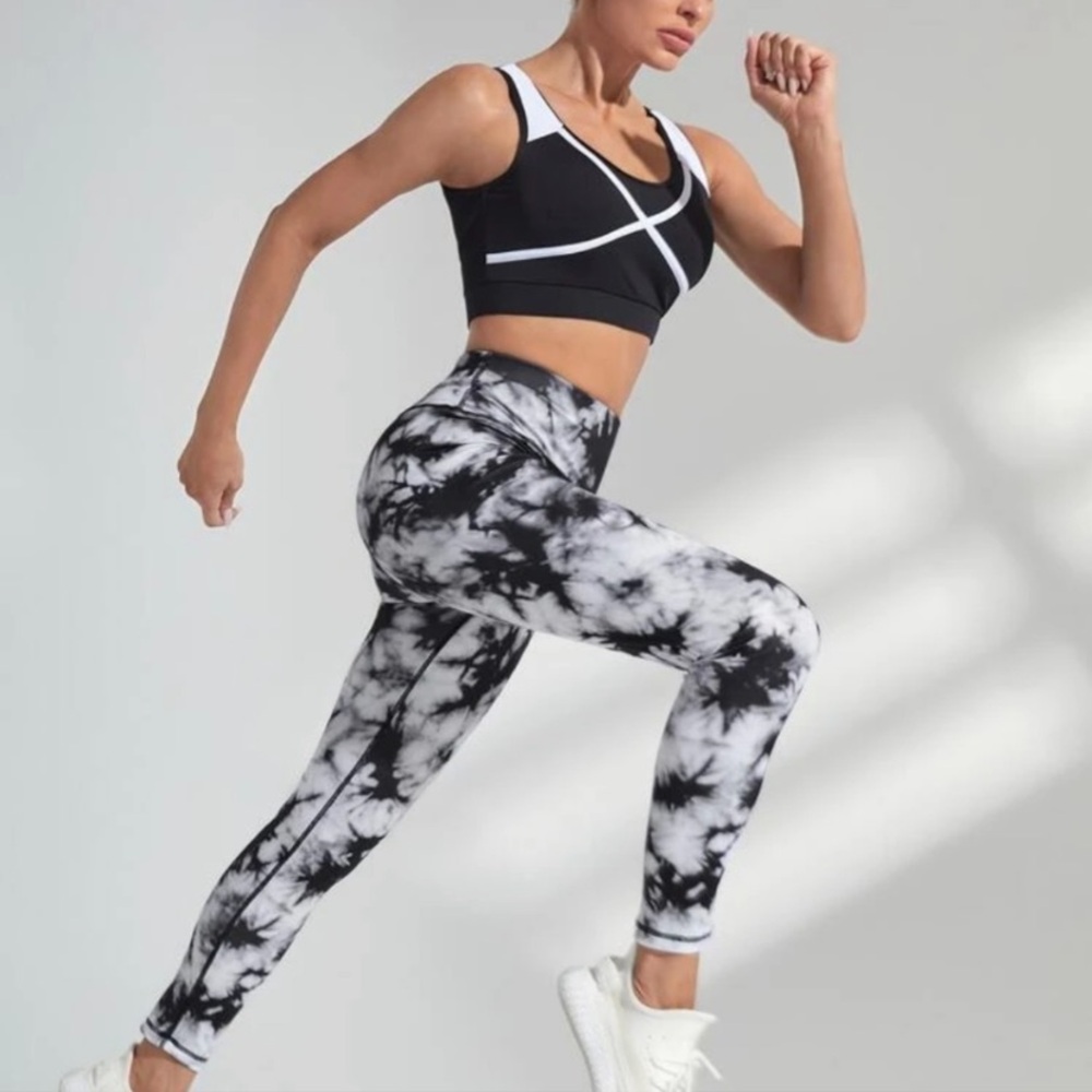 Noli Active Tie Dye Leggings‎